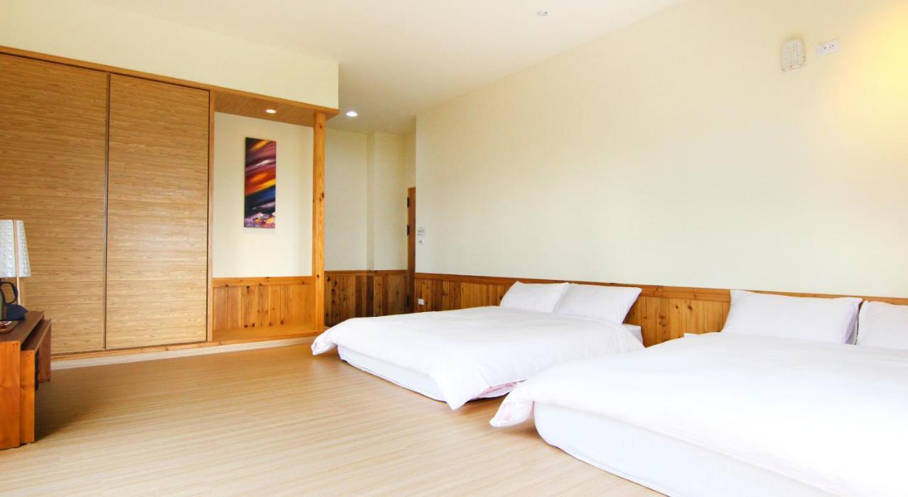 Villa Foggy Wonderland Zhushan Exterior foto