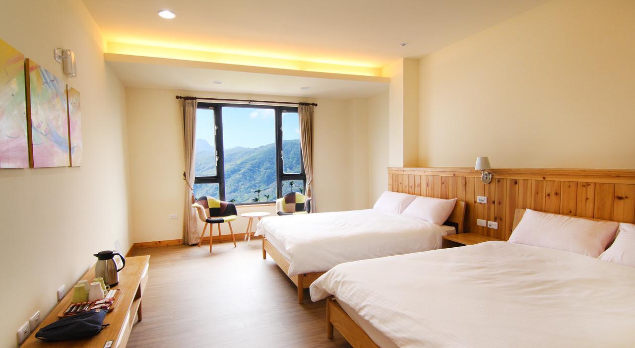 Villa Foggy Wonderland Zhushan Exterior foto