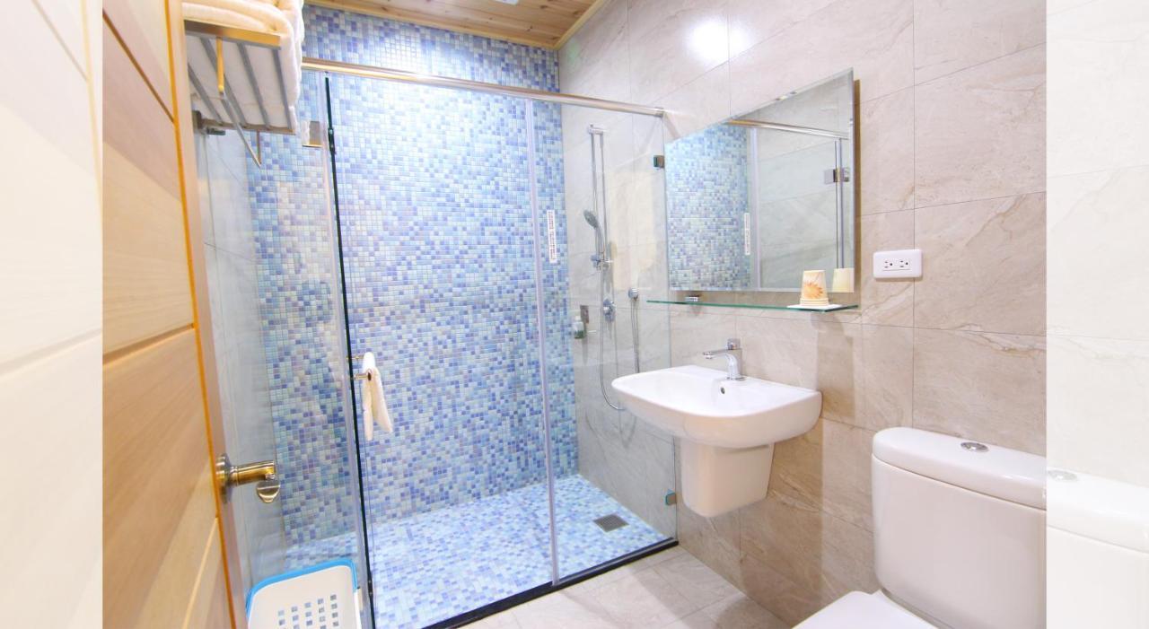 Villa Foggy Wonderland Zhushan Exterior foto