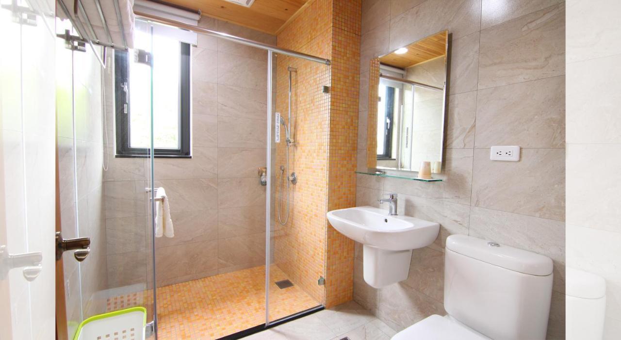 Villa Foggy Wonderland Zhushan Exterior foto